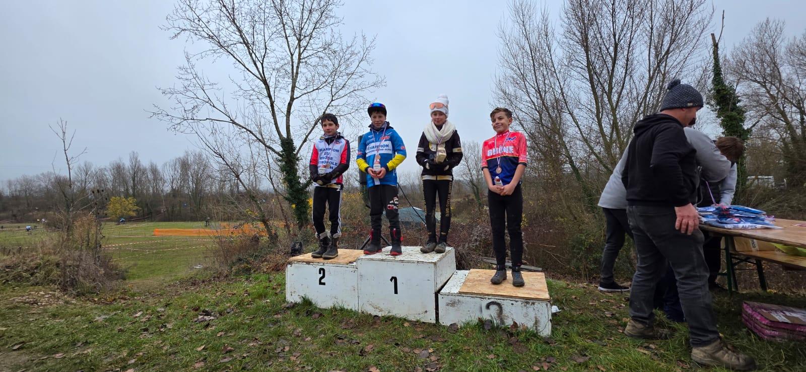 Podium Alban
