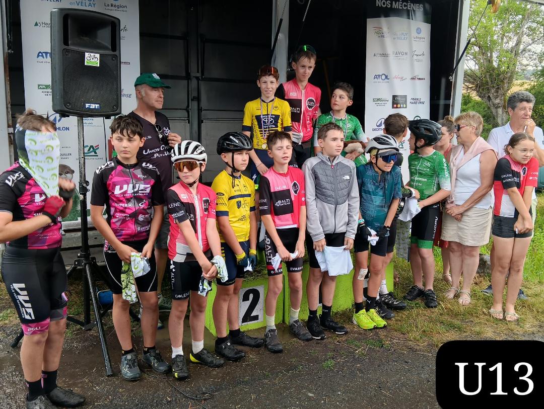 Podium Alban
