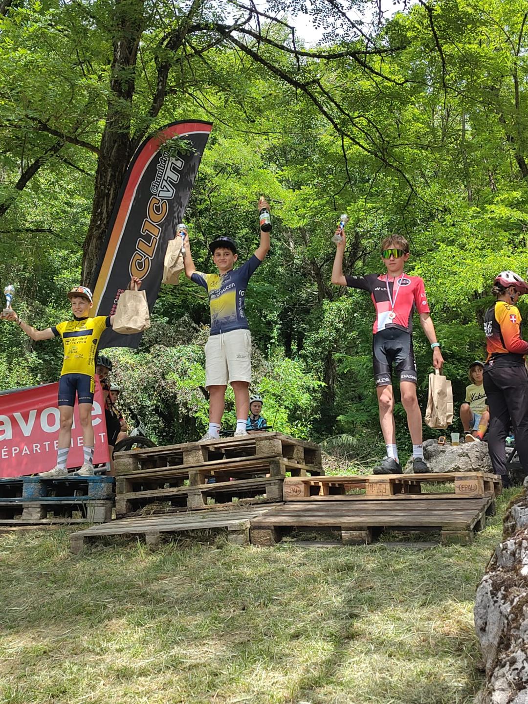 Podium Alban