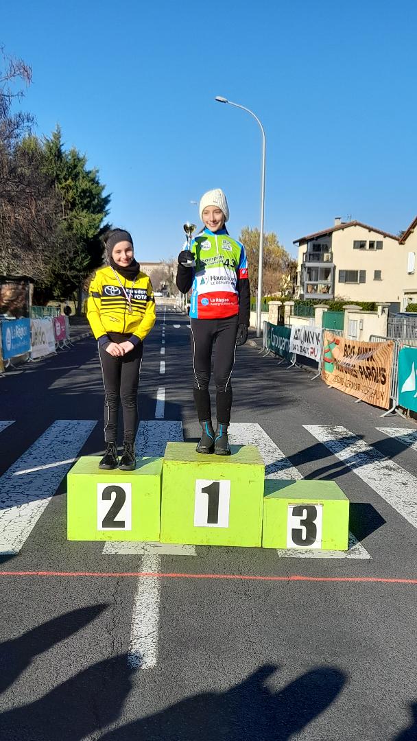 Podium Isalyne