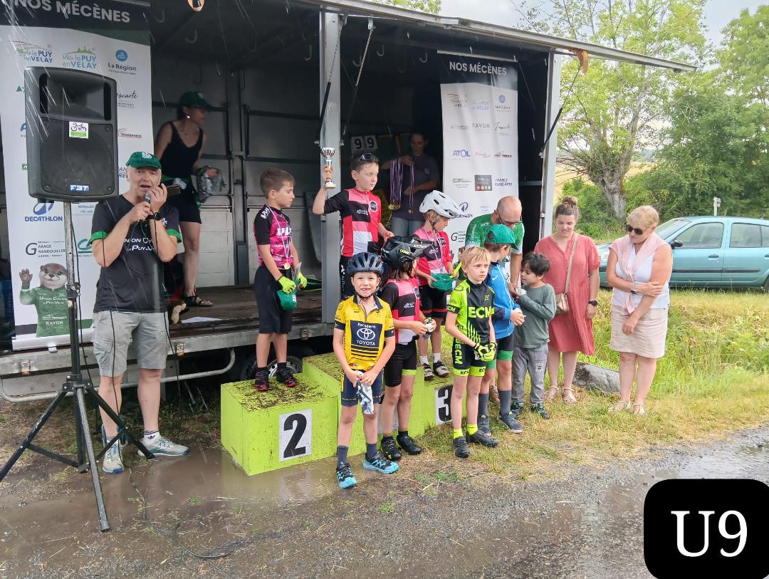 Podium Marin