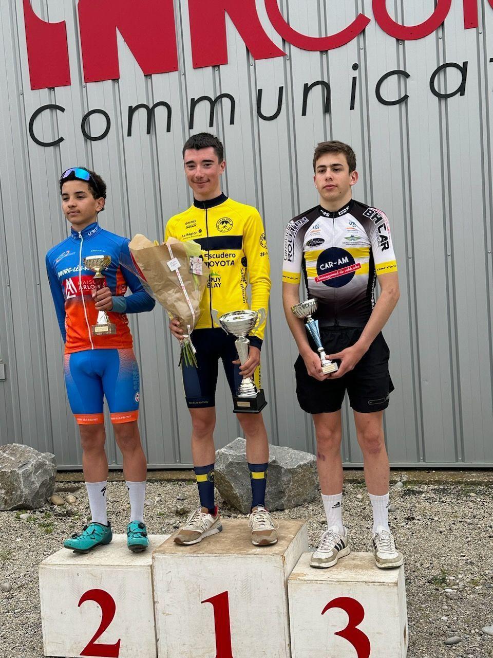 Podium Tom