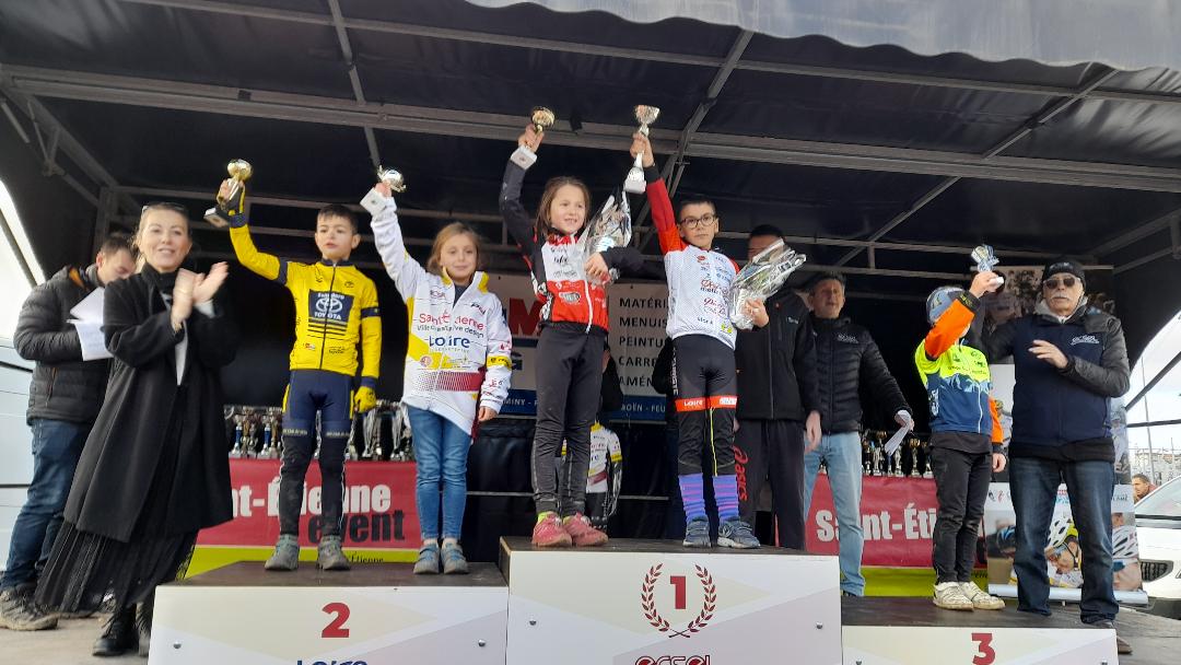 Podium U9