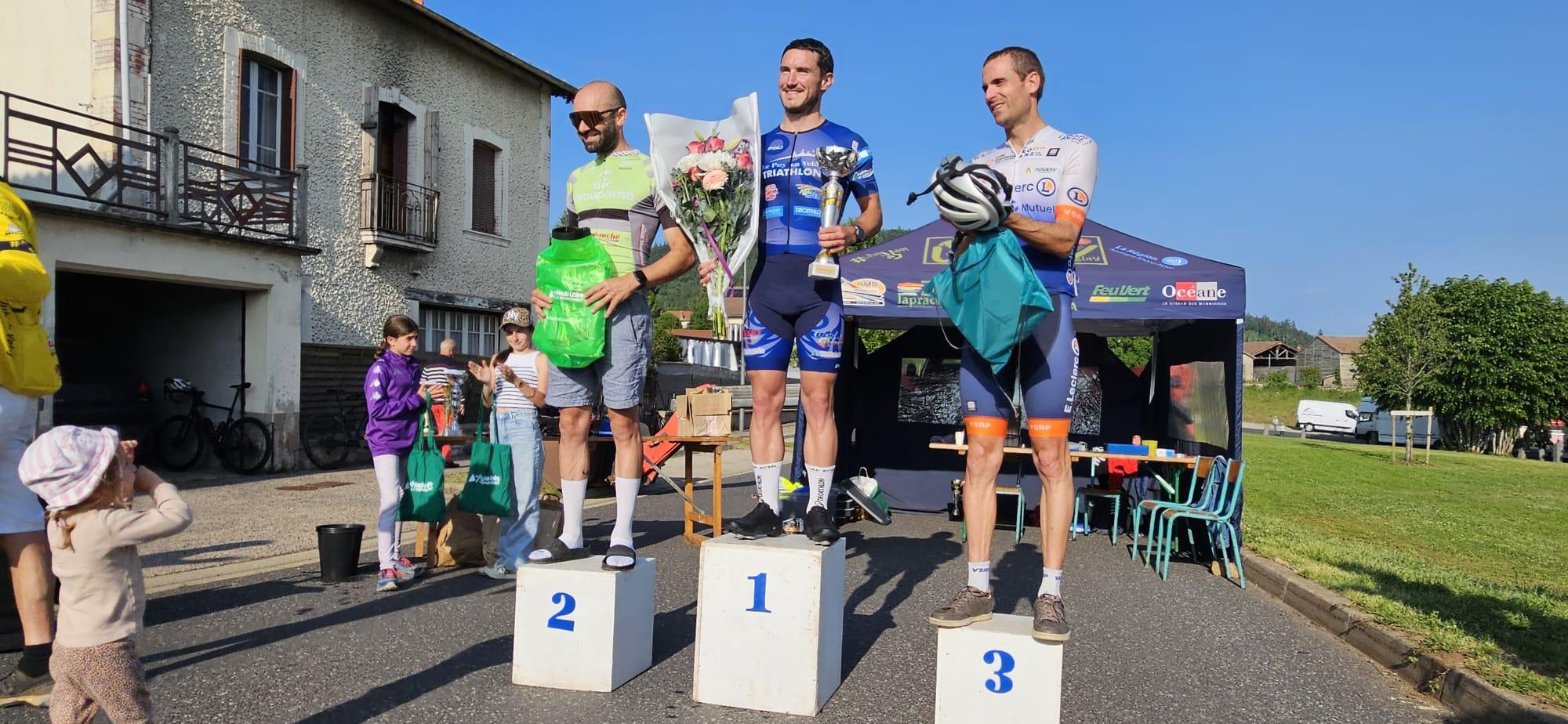 Podium course Access