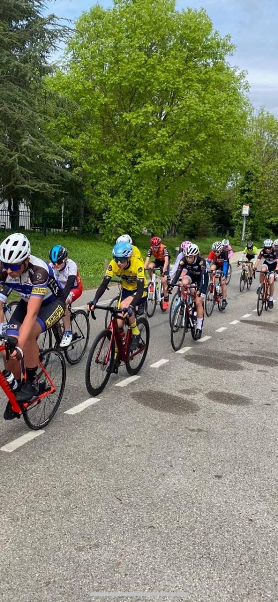 Vélo Club du Velay: trois coureurs en lice ce dimanche
