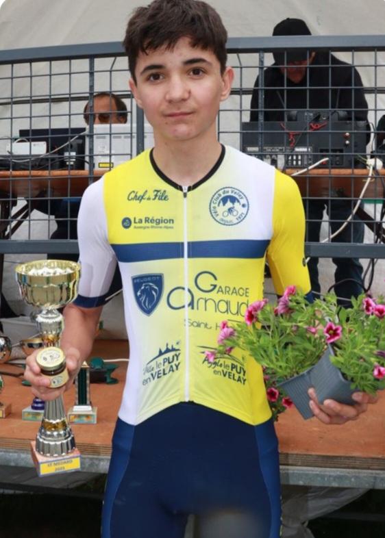 Tom vainqueur