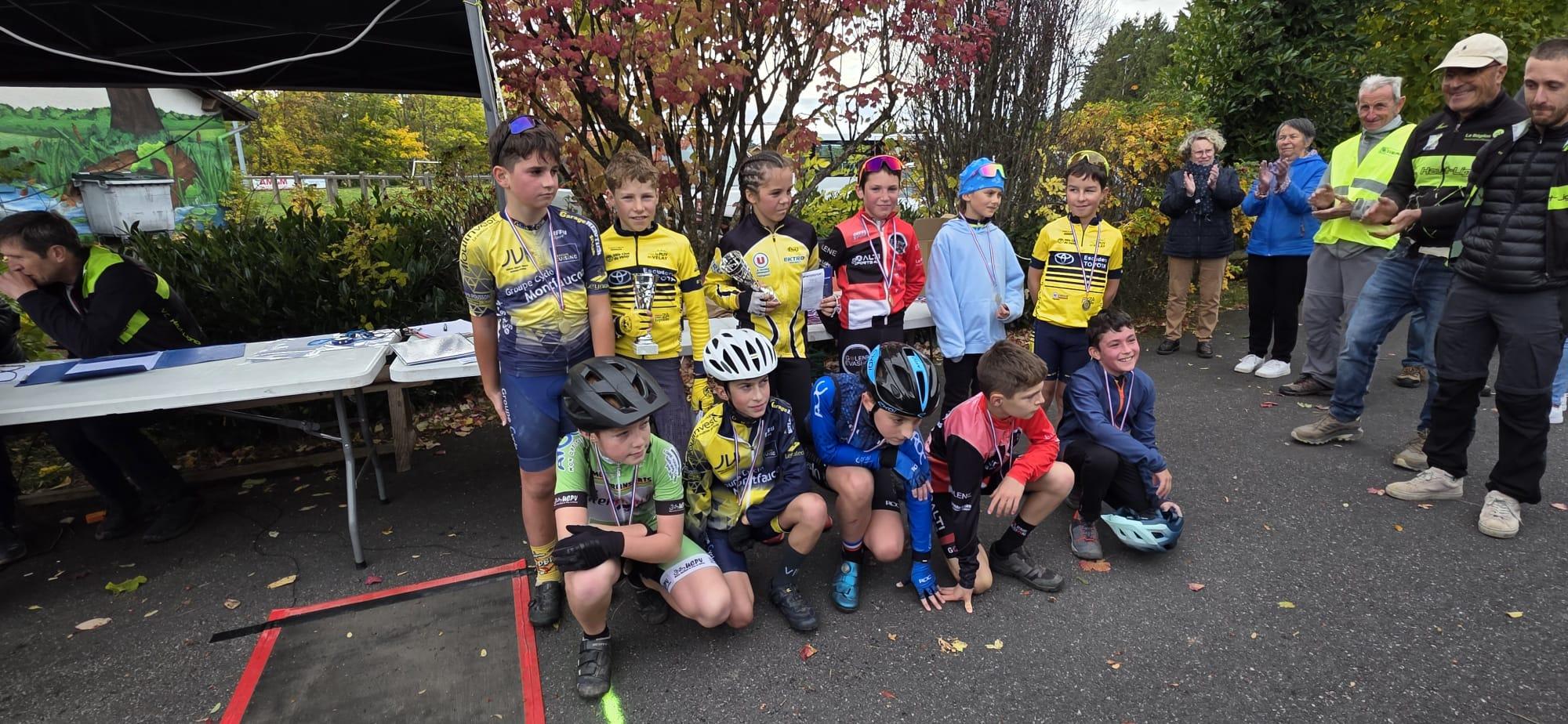 Tous les U13