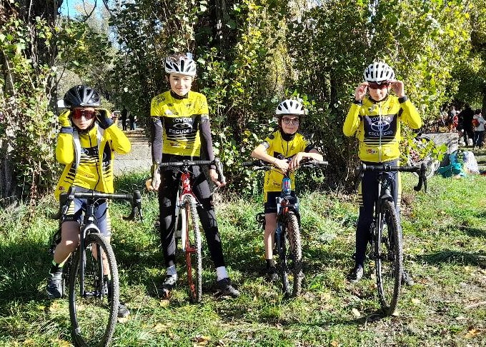 Cyclisme : Un week-end intense pour les coureurs  du Vélo Club du Velay