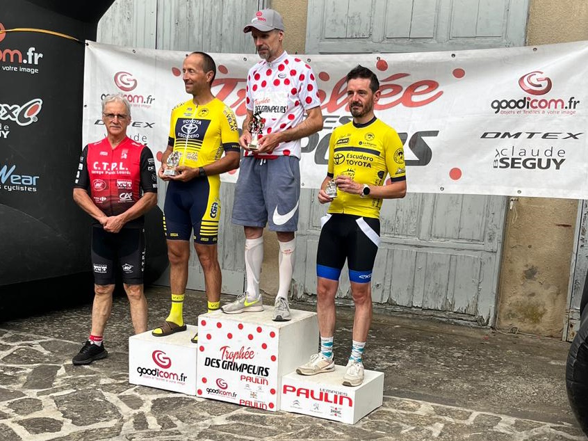 Trophée 50-59 ans