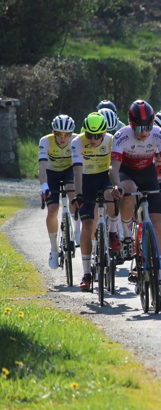 Un duo fixé sur l'objectif