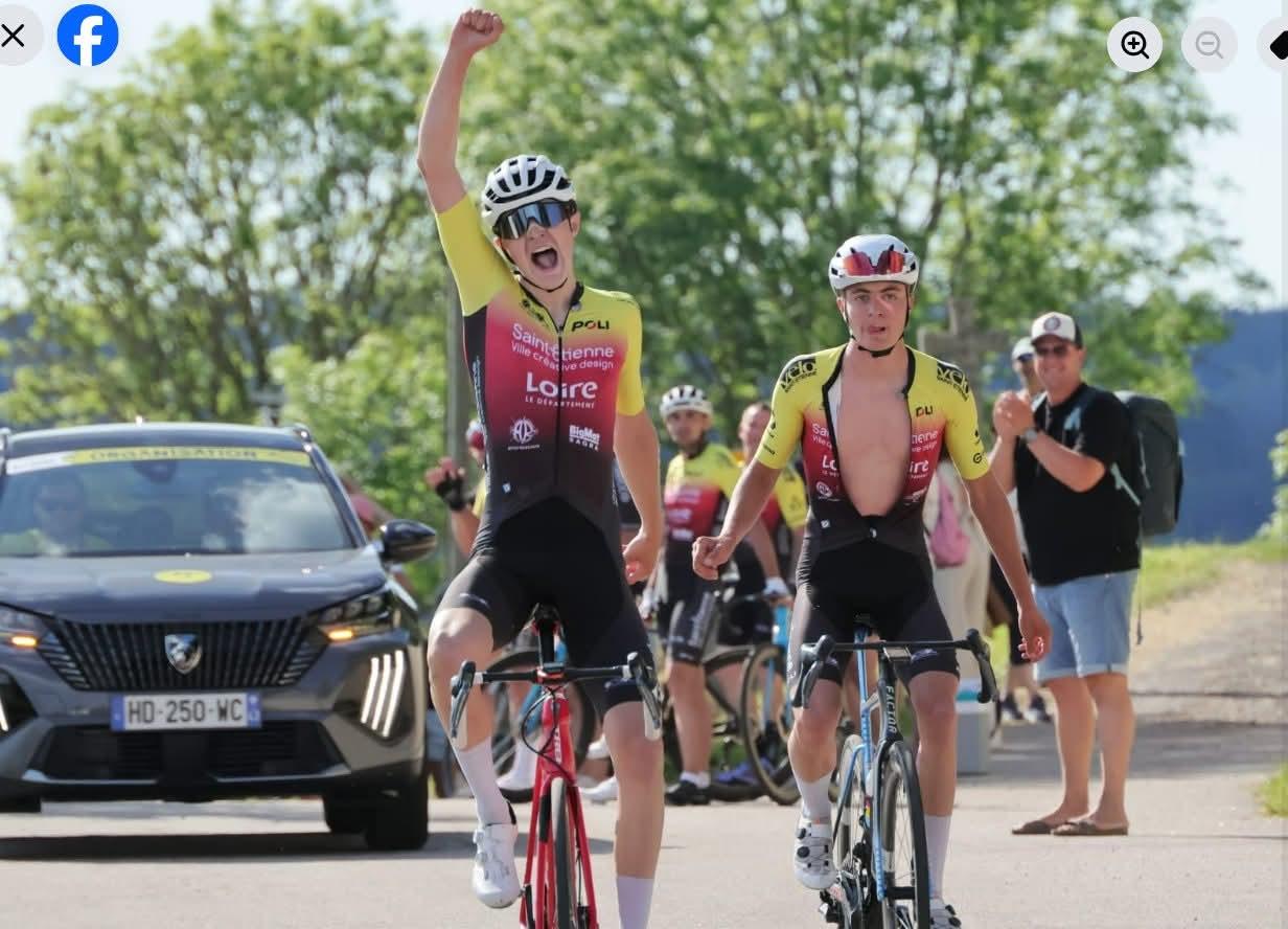 Victoire de Léo