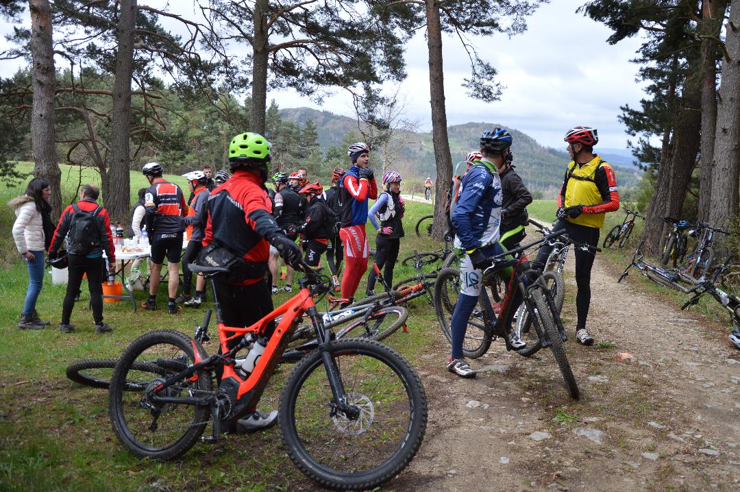 Le Vélo Club du Velay vous donne rendez-vous ce dimanche matin 28 avril pour sa 12e Rando VTT - Z.A.